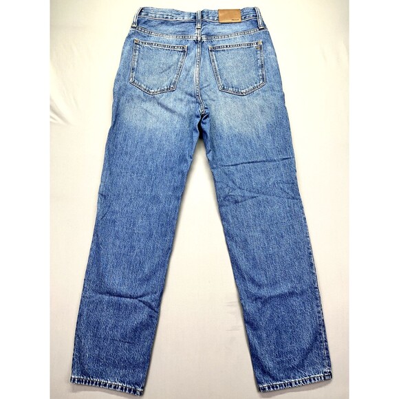 Madewell Women's High Rise Jeans - Light Blue - Picture 10 of 14